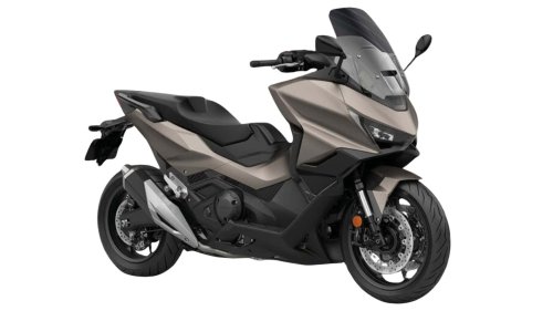 Warna Edisi Khas untuk Honda X-ADV (2026)