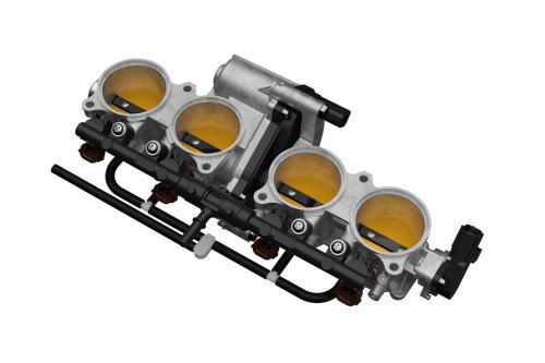 Technical Highlights of the 2026 Suzuki GSX-R1000R M6