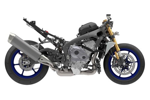 Technical Highlights of the 2026 Suzuki GSX-R1000R M6