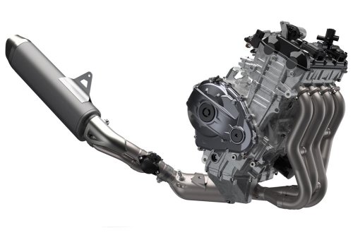 Technical Highlights of the 2026 Suzuki GSX-R1000R M6