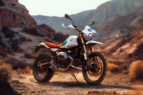 BMW Motorrad International GS Trophy 2026 akan Berlangsung di Romania