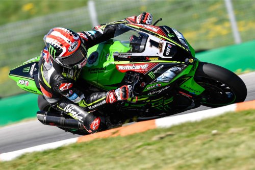 Jonathan Rea to Retire at the End of 2025