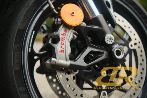 Motorcycle Brakes 101 – The Basics