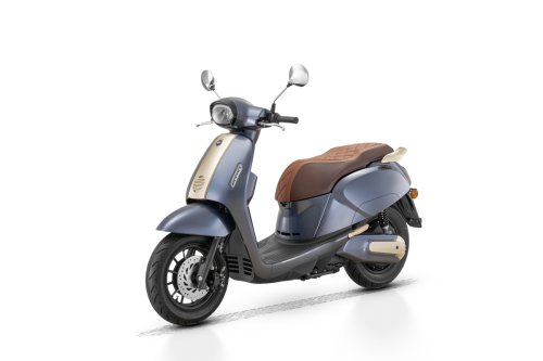 QJMOTOR E-LTR Launched, from RM6,999