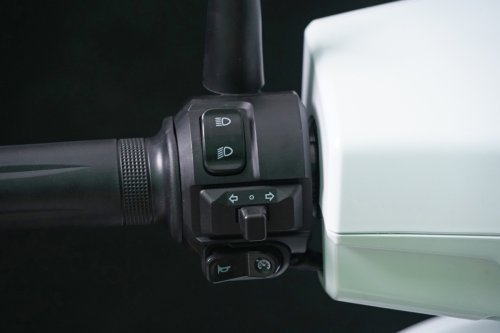 QJMOTOR E-LTR Launched, from RM6,999