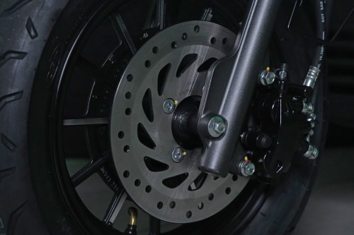 QJMOTOR E-LTR Launched, from RM6,999