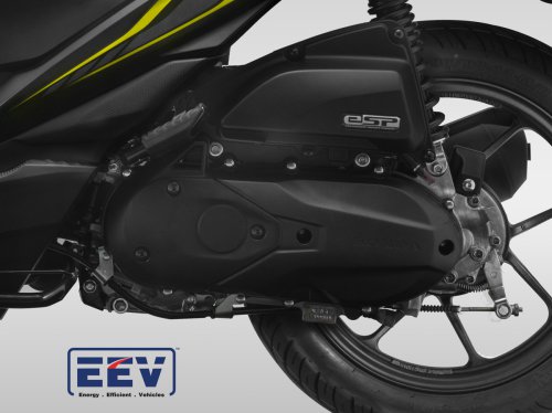 Honda BeAT (2025) Hadir dengan Warna Baharu