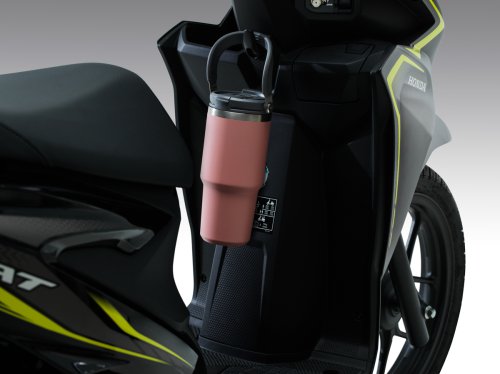 Honda BeAT (2025) Hadir dengan Warna Baharu
