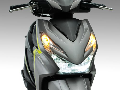 Honda BeAT (2025) Hadir dengan Warna Baharu