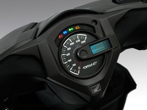 Honda BeAT (2025) Hadir dengan Warna Baharu