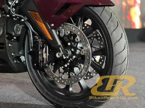 2025 Honda GL1800 Gold Wing 50th Anniversary Arrives in Malaysia