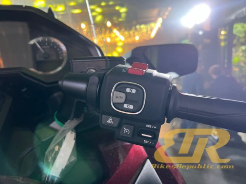 2025 Honda GL1800 Gold Wing 50th Anniversary Arrives in Malaysia