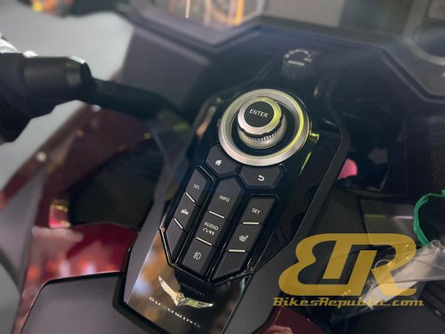 2025 Honda GL1800 Gold Wing 50th Anniversary Arrives in Malaysia