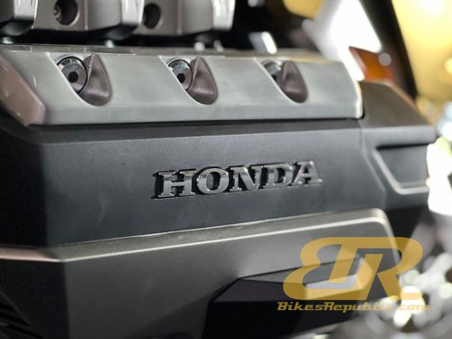 2025 Honda GL1800 Gold Wing 50th Anniversary Arrives in Malaysia