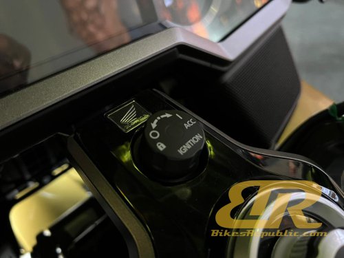 2025 Honda GL1800 Gold Wing 50th Anniversary Arrives in Malaysia