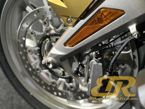 2025 Honda GL1800 Gold Wing 50th Anniversary Arrives in Malaysia