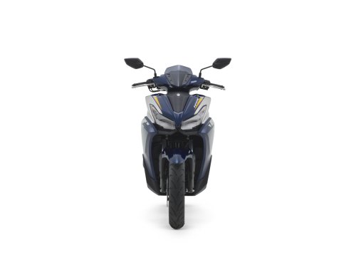 2025 Yamaha NVX SP and NVX ABS Launched, from RM11,998