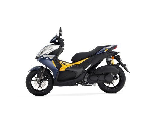 2025 Yamaha NVX SP and NVX ABS Launched, from RM11,998