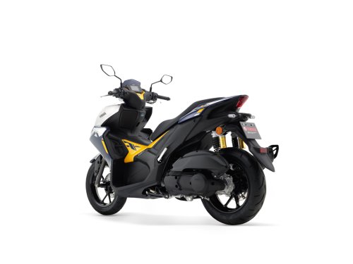 2025 Yamaha NVX SP and NVX ABS Launched, from RM11,998