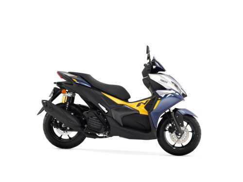 2025 Yamaha NVX SP and NVX ABS Launched, from RM11,998