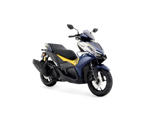 2025 Yamaha NVX SP and NVX ABS Launched, from RM11,998