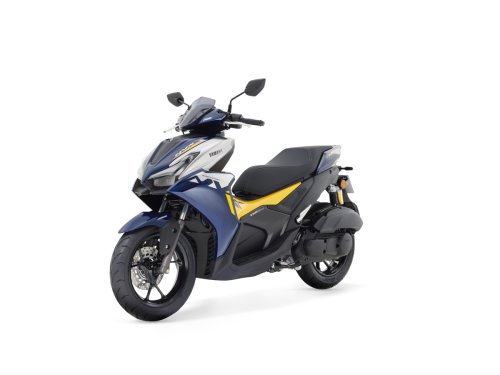 2025 Yamaha NVX SP and NVX ABS Launched, from RM11,998