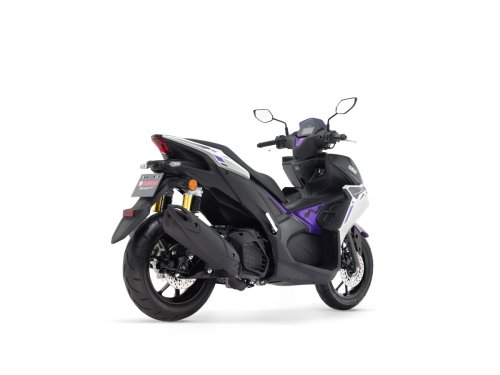 2025 Yamaha NVX SP and NVX ABS Launched, from RM11,998