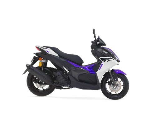 2025 Yamaha NVX SP and NVX ABS Launched, from RM11,998