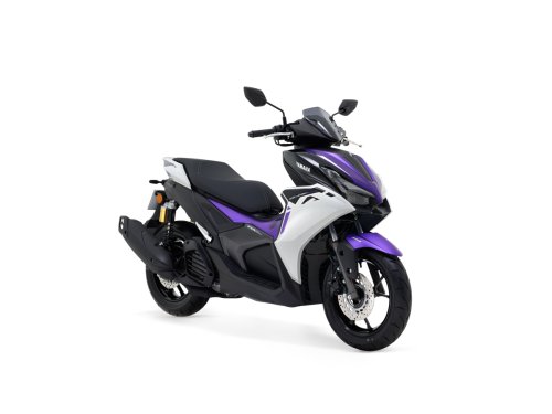 2025 Yamaha NVX SP and NVX ABS Launched, from RM11,998