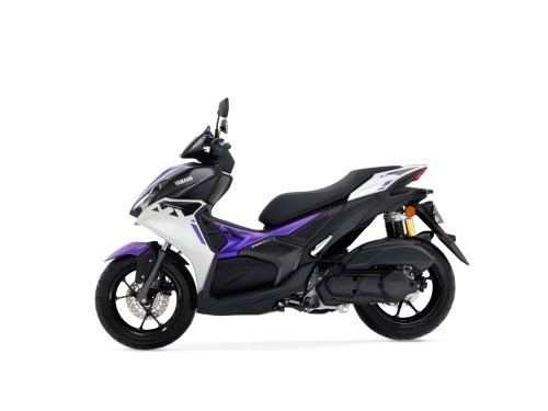2025 Yamaha NVX SP and NVX ABS Launched, from RM11,998