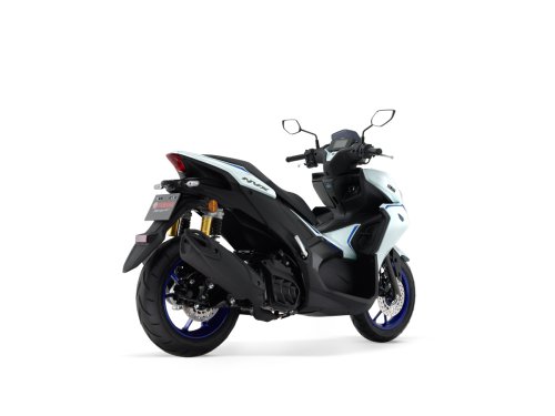 2025 Yamaha NVX SP and NVX ABS Launched, from RM11,998