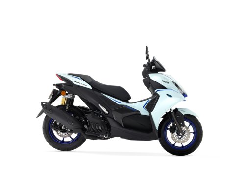 2025 Yamaha NVX SP and NVX ABS Launched, from RM11,998