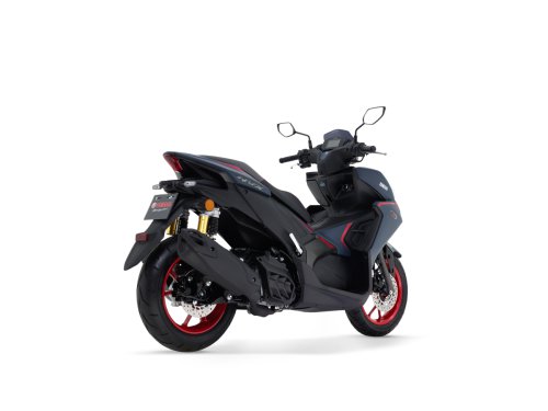 2025 Yamaha NVX SP and NVX ABS Launched, from RM11,998