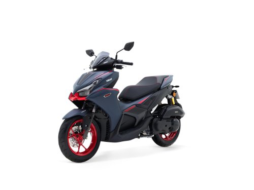 2025 Yamaha NVX SP and NVX ABS Launched, from RM11,998