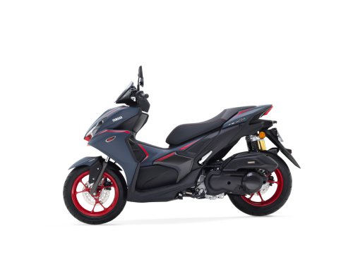 2025 Yamaha NVX SP and NVX ABS Launched, from RM11,998