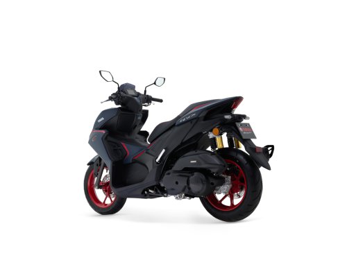 2025 Yamaha NVX SP and NVX ABS Launched, from RM11,998