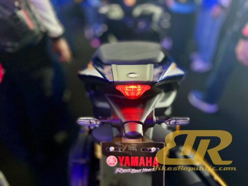 2025 Yamaha NVX SP and NVX ABS Launched, from RM11,998