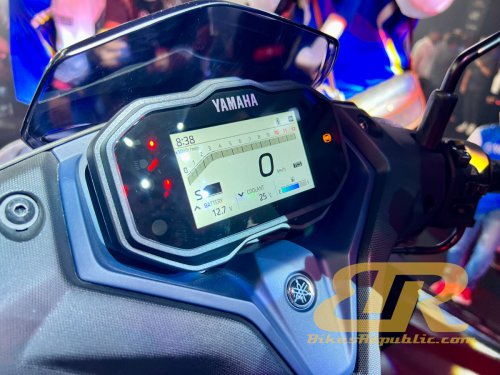 2025 Yamaha NVX SP and NVX ABS Launched, from RM11,998