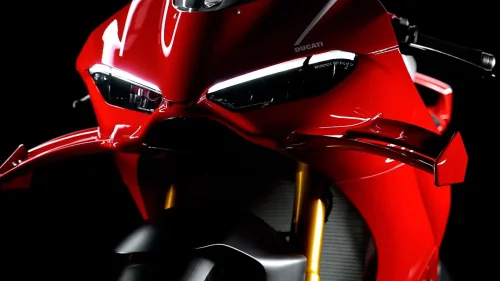 Ducati Panigale V4 Baharu Menang Anugerah Good Design Award 2025