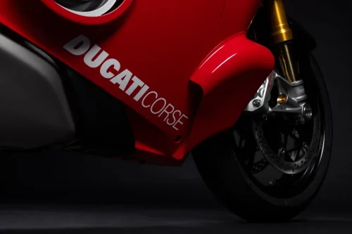 2026 Ducati Panigale V4 R Unveiled
