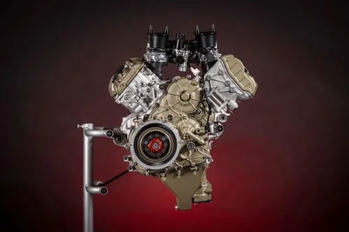 2026 Ducati Panigale V4 R Unveiled