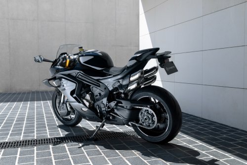 CFMoto 750SR-S Debuts