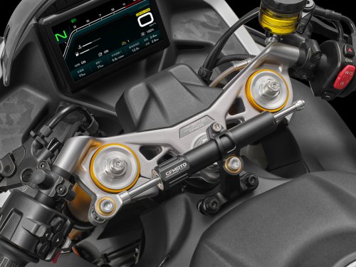 CFMoto 750SR-S Debuts