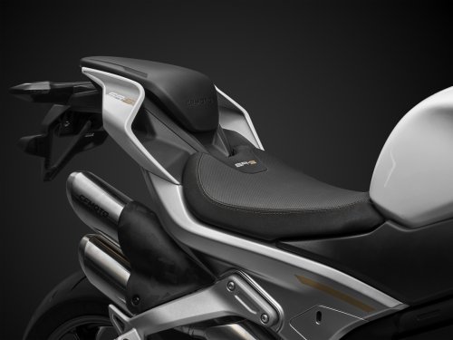 CFMoto 750SR-S Debuts