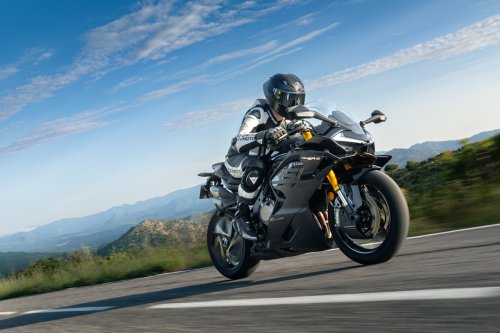 CFMoto 750SR-S Debuts