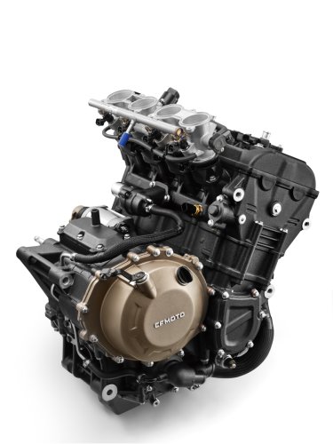 CFMoto 750SR-S Debuts