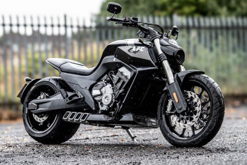 Suzuki , Ducati, KTM, CFMoto Outsells Suzuki, Ducati, KTM in France