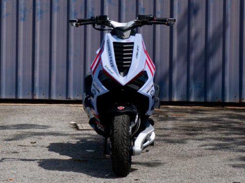 Italjet Dragster 300 Tiba di Malaysia dalam Versi Gresini dan Malossi