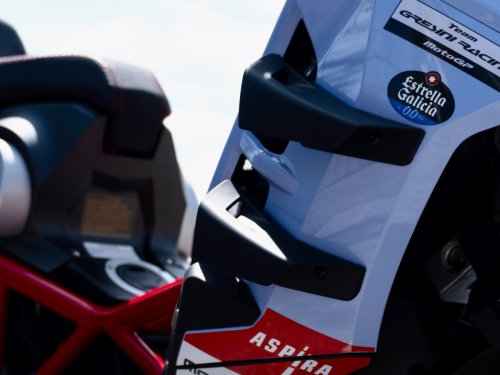 Italjet Dragster 300 Tiba di Malaysia dalam Versi Gresini dan Malossi