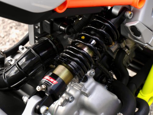 Italjet Dragster 300 Tiba di Malaysia dalam Versi Gresini dan Malossi